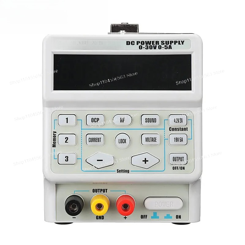 3005D Hochpräzises Digitales E – High Precision Dc Power Supply 30V 10A Bewertung und Preis