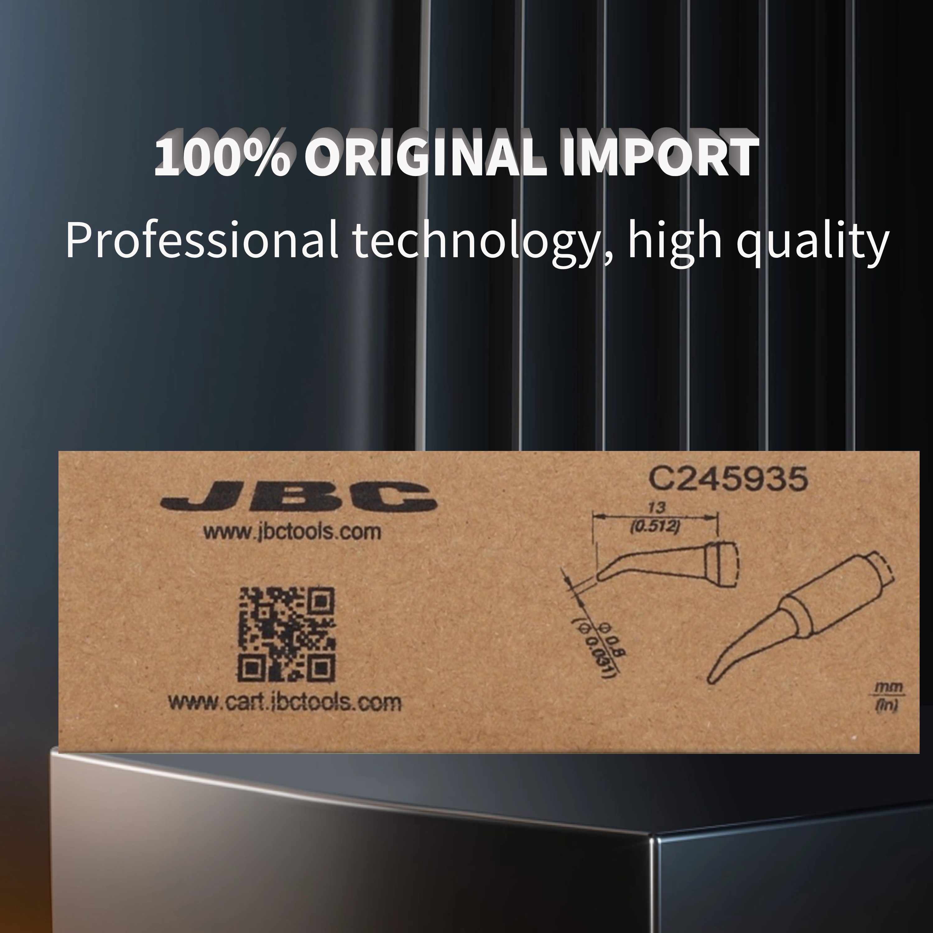 JBC 100% Original C115 Lötkolb – C115 Nano Soldering Iron Station Bewertung und Preis