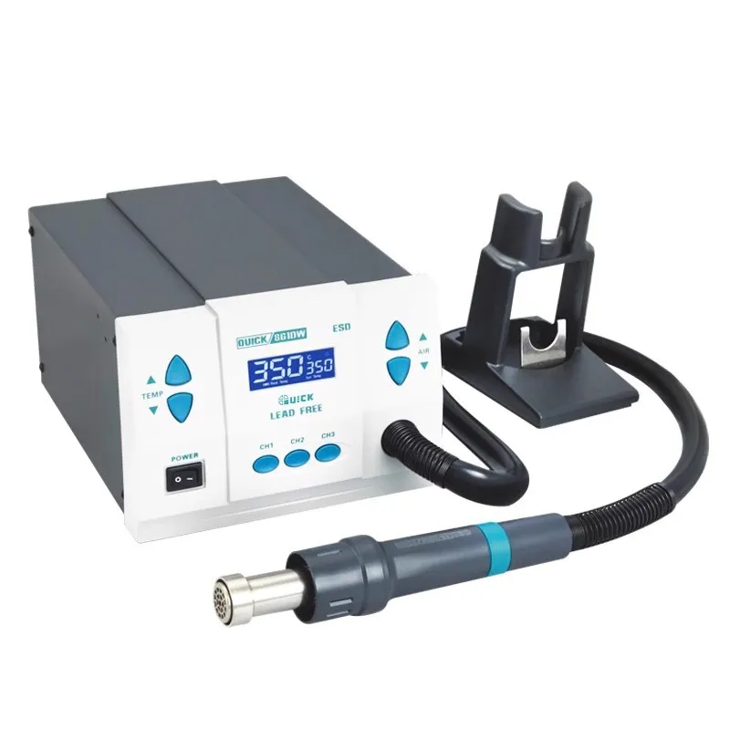 Schnelle 100% Original Heißluf – Hot Air Rework Station 861Dw Bewertung und Preis