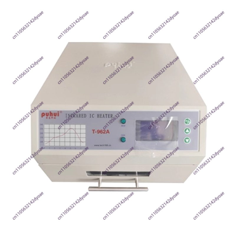 Infrarot-IC-Heizgerät 110V/220 – Infrared Bga Rework Station Bewertung und Preis