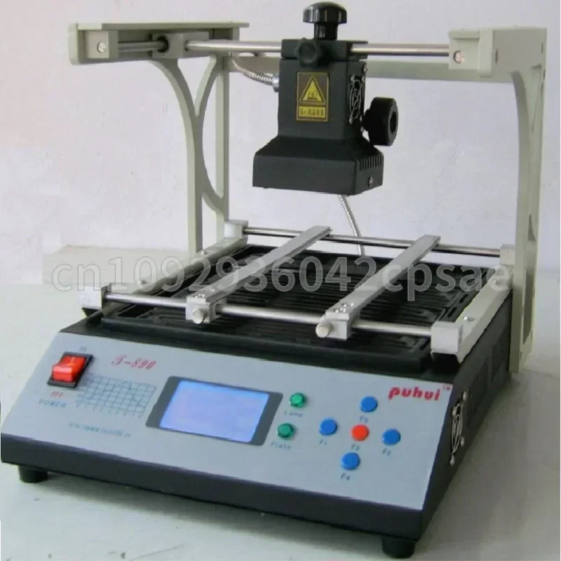 PUHUI T-890 Infrarot-Nacharbei – Infrared Bga Rework Station Bewertung und Preis