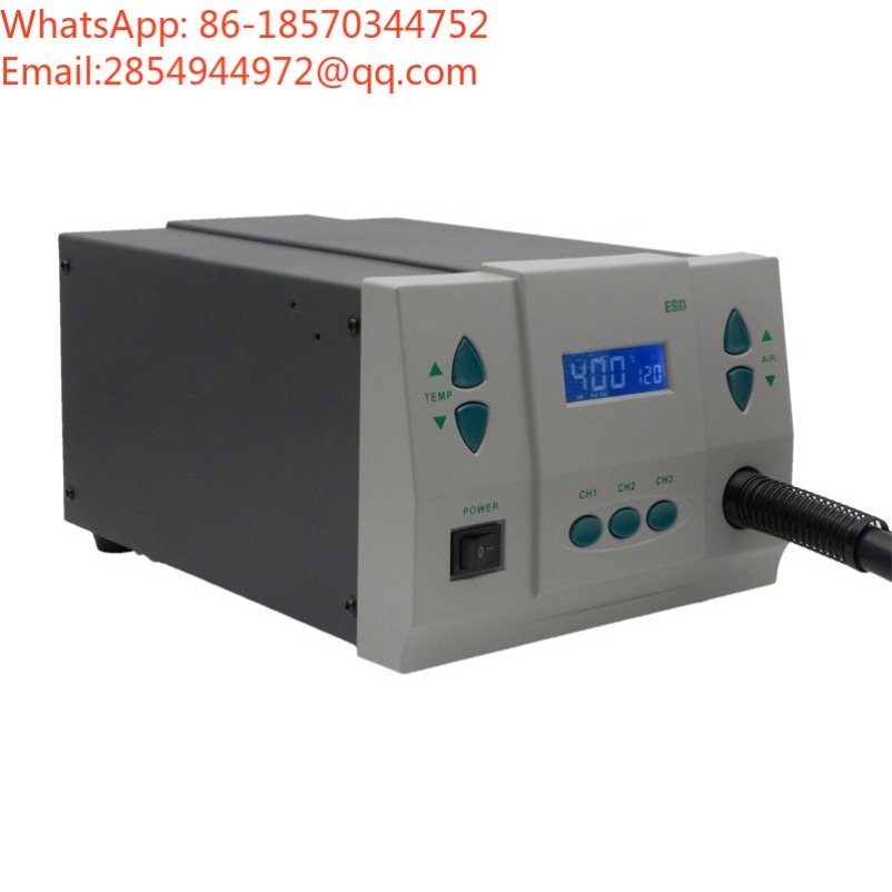 861DW Heißluft-Reparaturstatio – Hot Air Rework Station 861Dw Bewertung und Preis