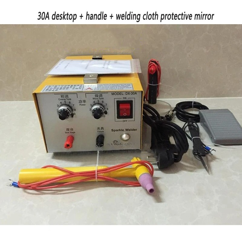 DX-30A/50A/808 Laserschweißger – Laser Soldering Machine Handheld Bewertung und Preis